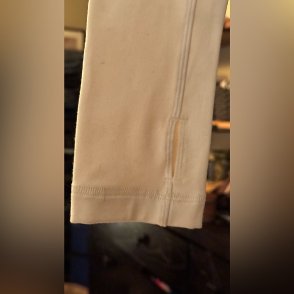 Lululemon Forme Jacket*BR Size 2 White - Picture 4 of 13